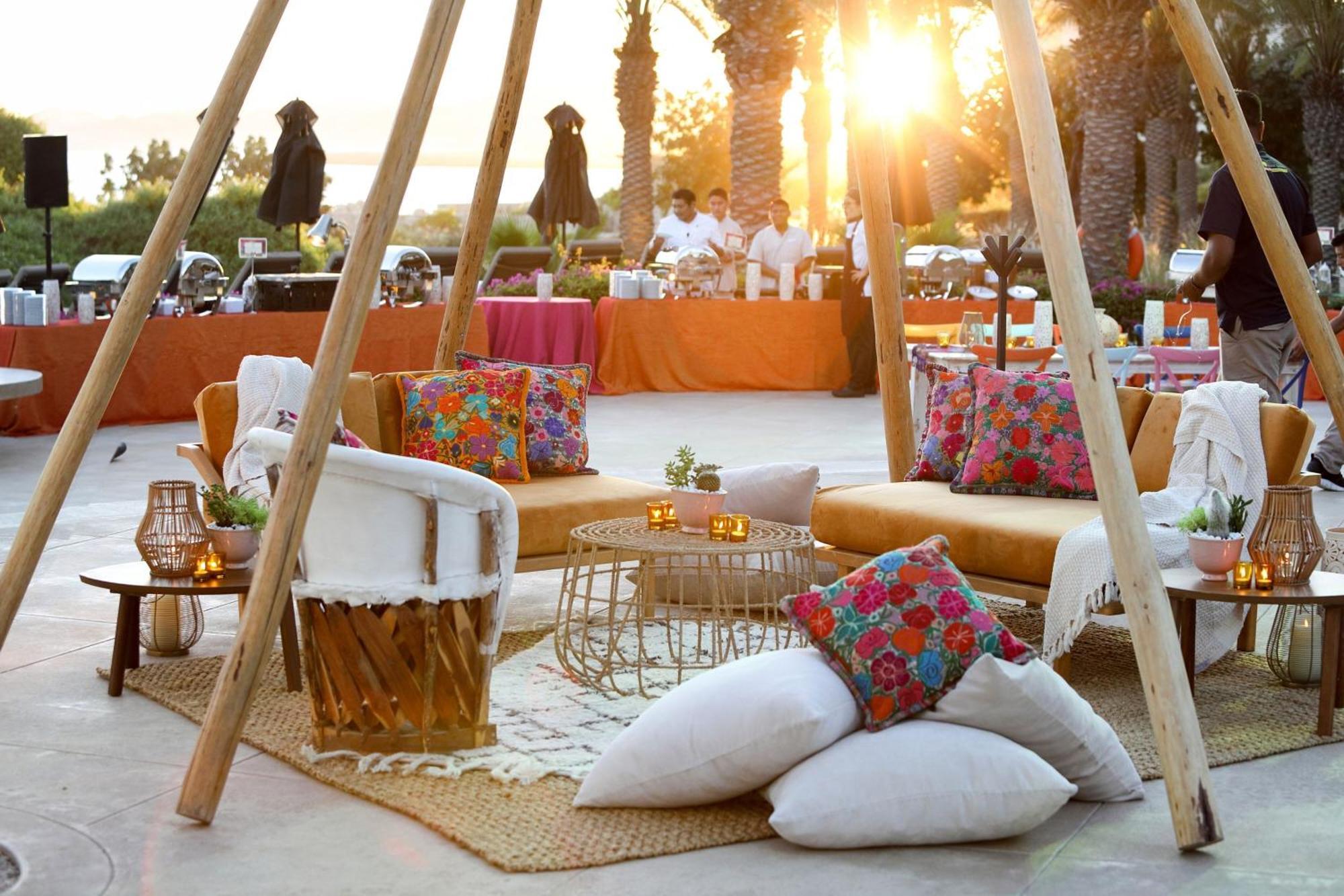 Casa Maat At Jw Marriott Los Cabos Beach Resort & Spa San José del Cabo Exterior foto